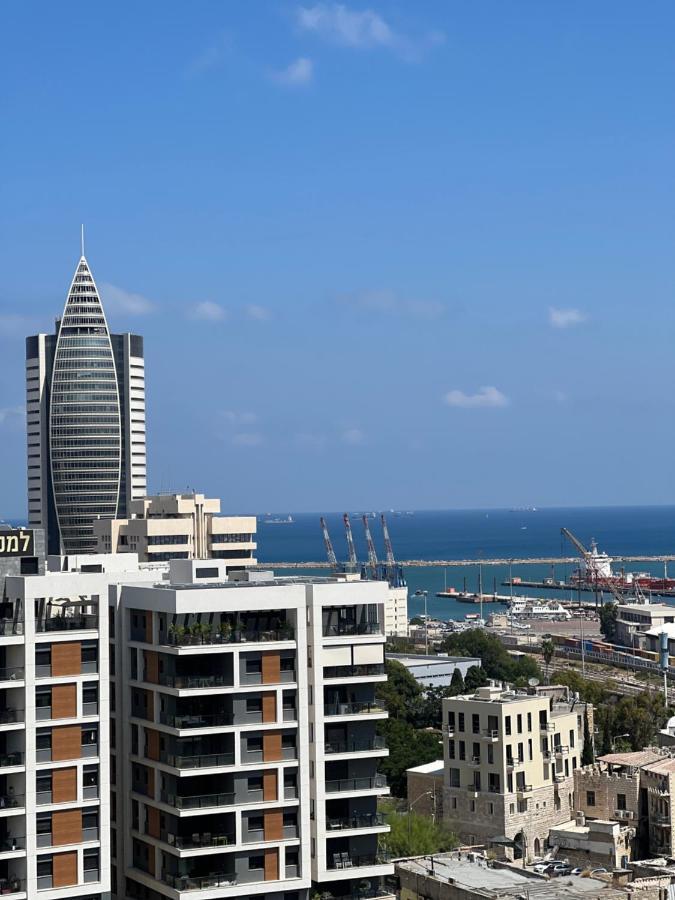 The Lion Hotel Haifa Exterior photo